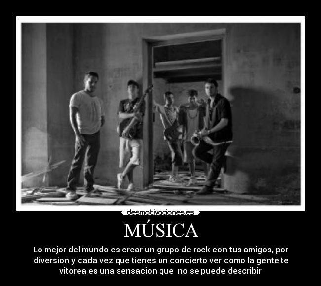 MÚSICA -