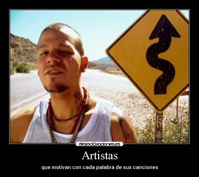 Artistas - 