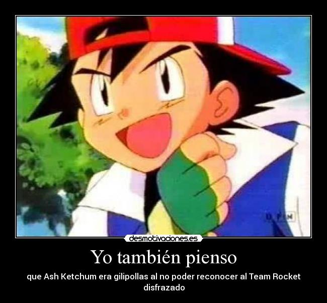 Yo también pienso -