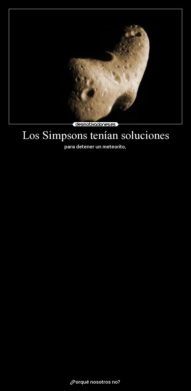 carteles simpsons tequieroadfew desmotivaciones