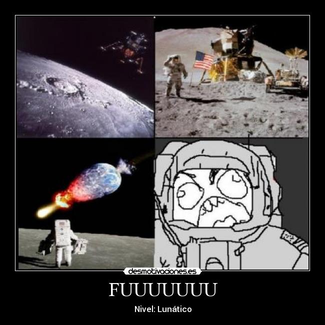 FUUUUUUU - Nivel: Lunático
