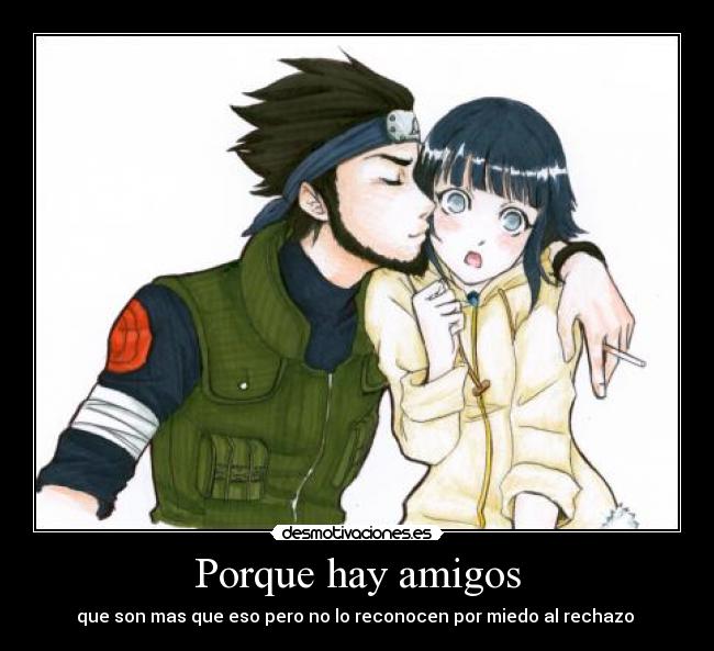 Porque hay amigos -
