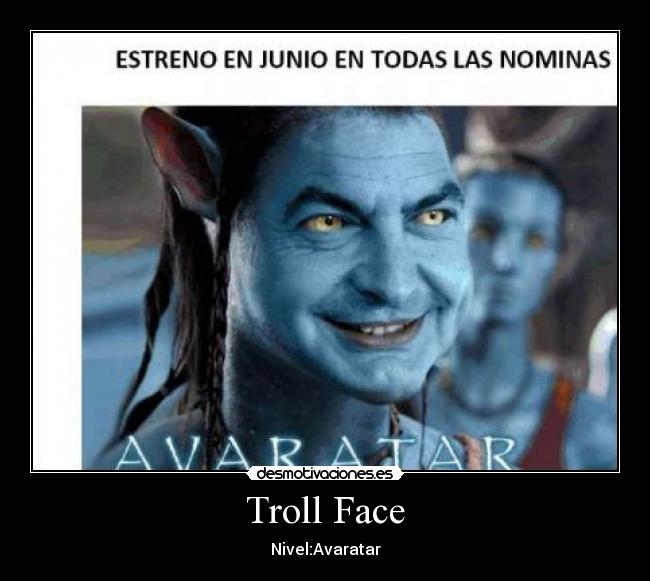 Troll Face -