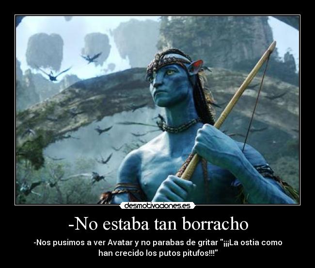 -No estaba tan borracho - 