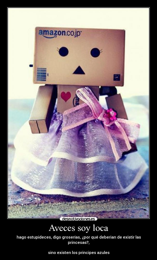 Aveces soy loca - 