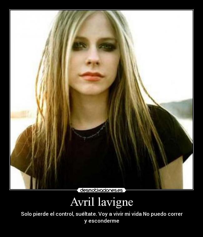 Avril lavigne -