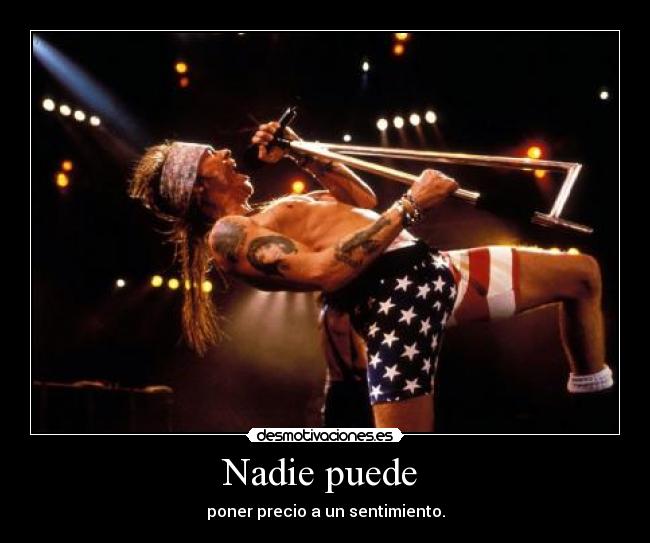 Nadie puede  - 