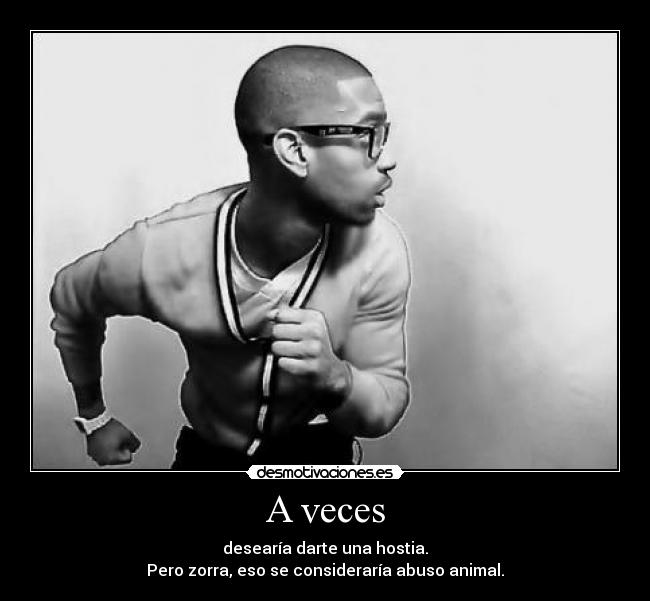 A veces - 