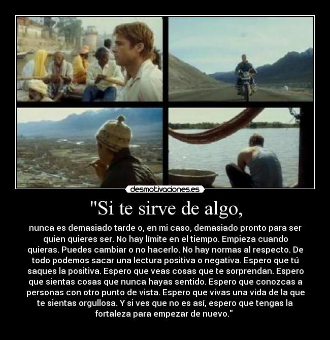 carteles hay limite tiempo desmotivaciones