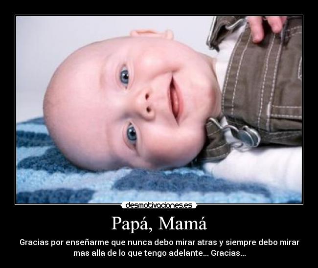 Papá, Mamá -
