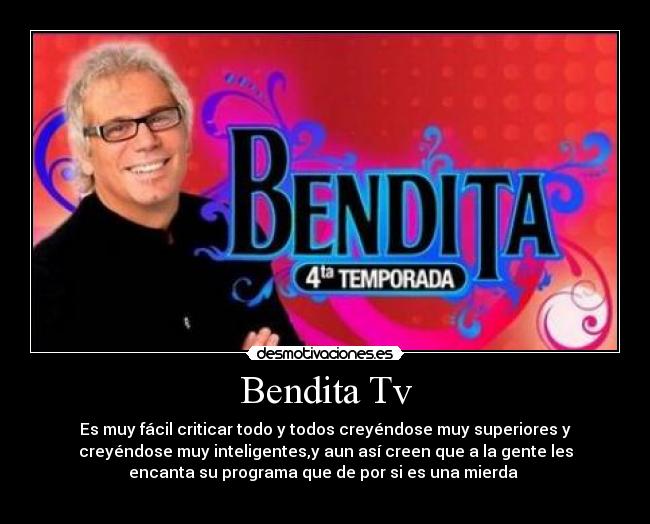 Bendita Tv - 