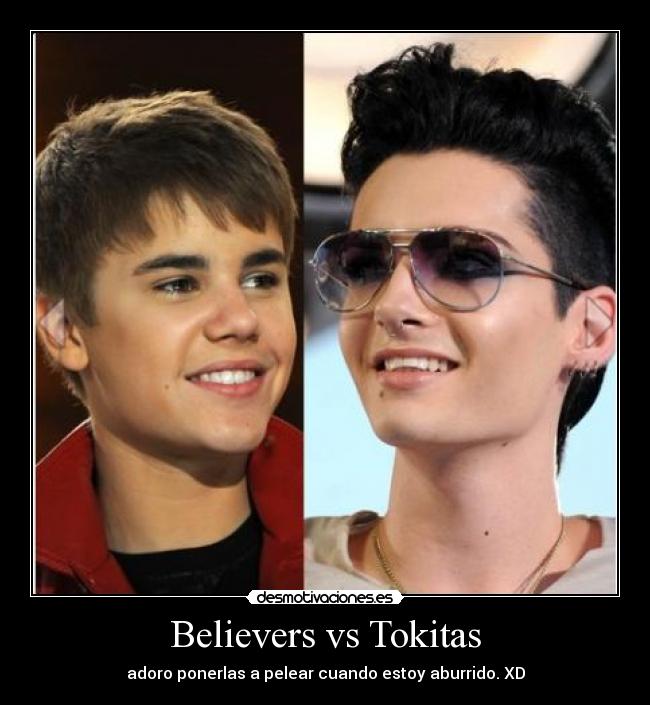 Believers vs Tokitas - 