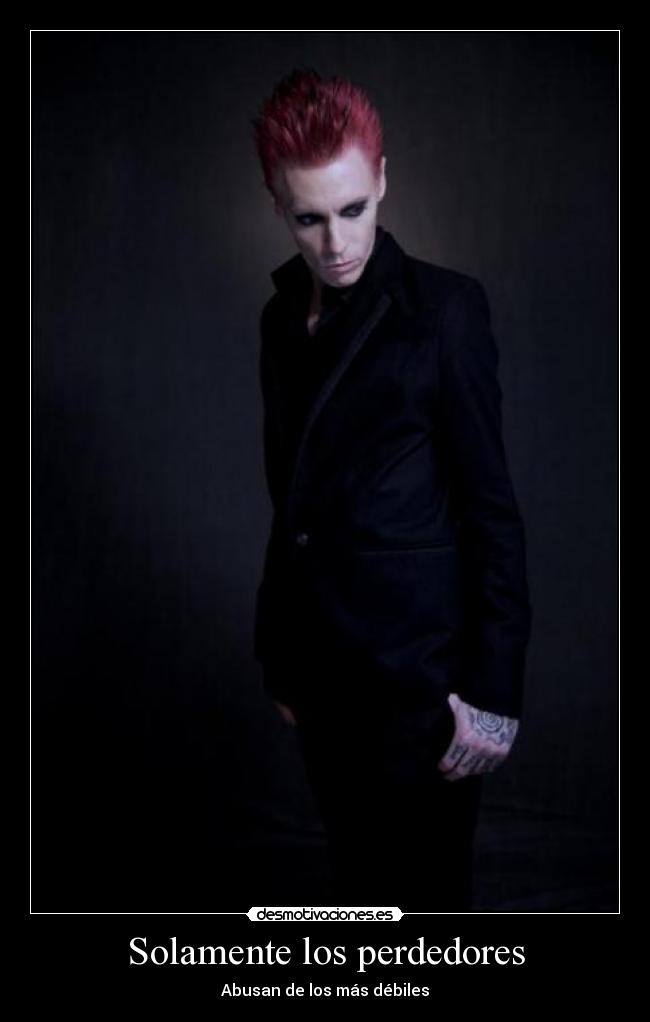 Solamente los perdedores - Abusan de los más débiles