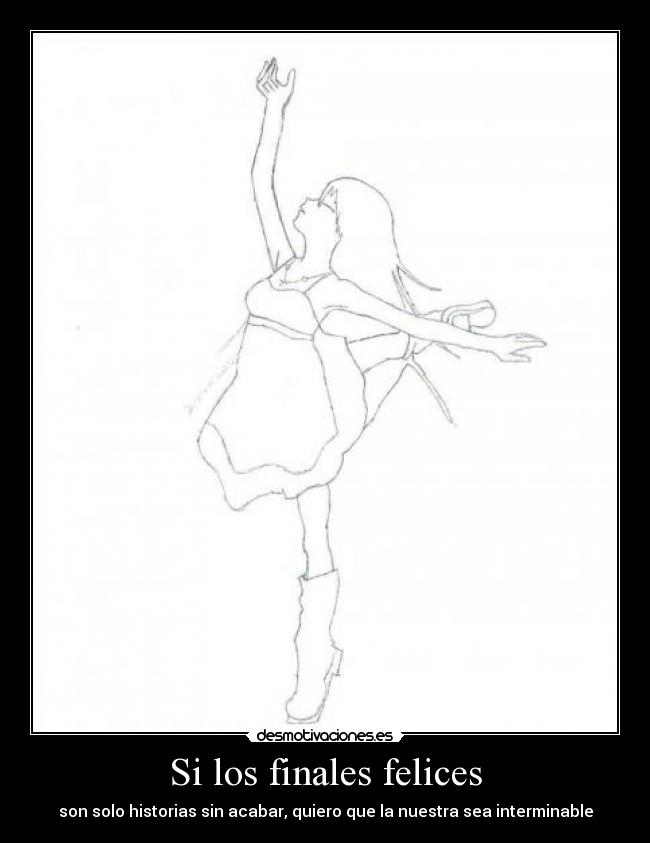 carteles final feliz desmotivaciones