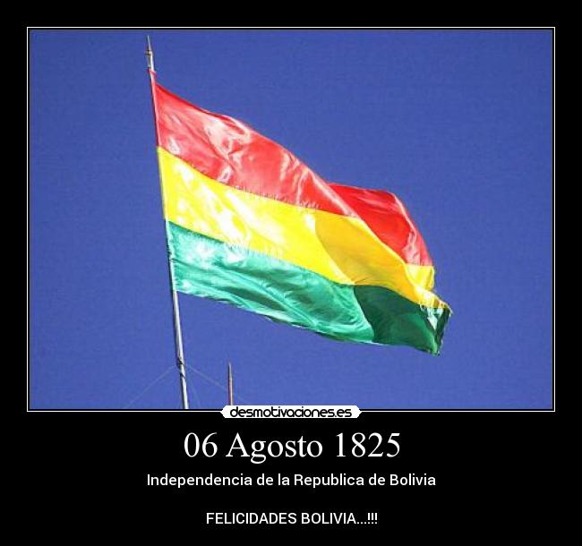 carteles bolivia desmotivaciones