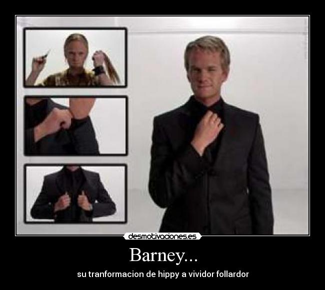 Barney... - 