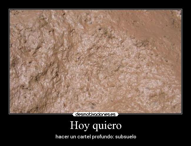 Hoy quiero - 