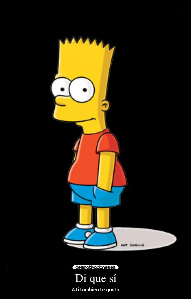 Di que sí -