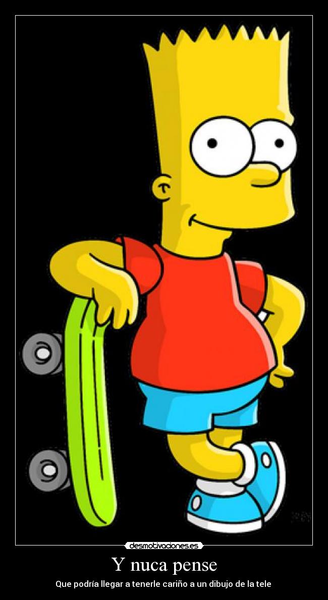 Y nuca pense - 