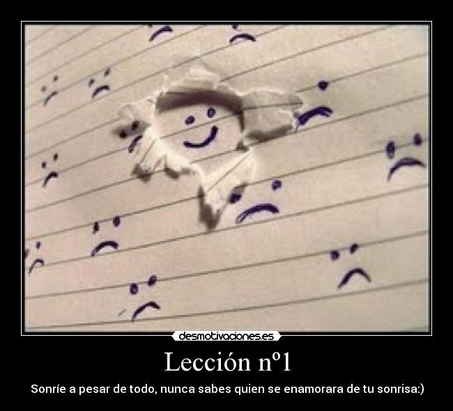 Lección nº1 -