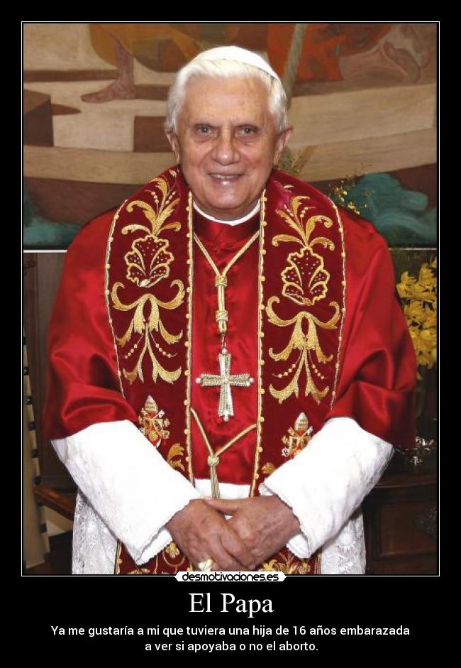 El Papa -