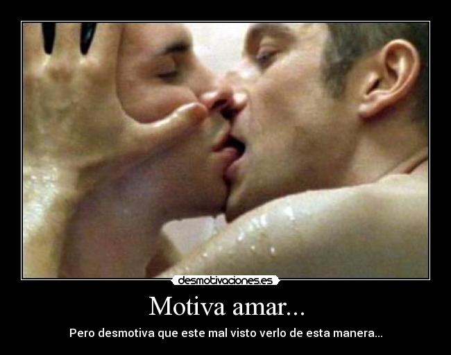 Motiva amar... - 