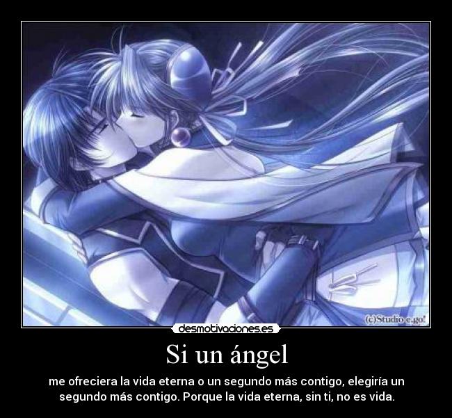 Si un ángel - 