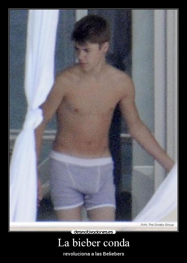 La bieber conda - 