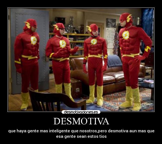 DESMOTIVA -