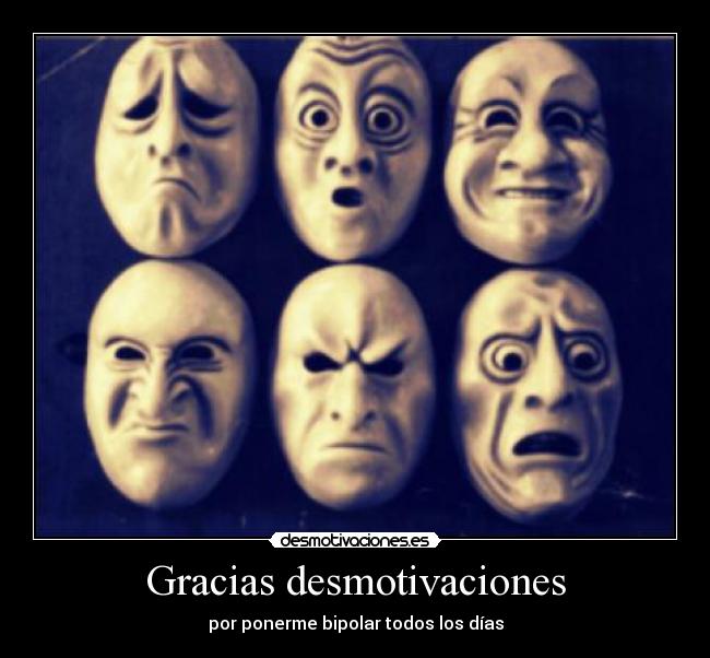 Gracias desmotivaciones -