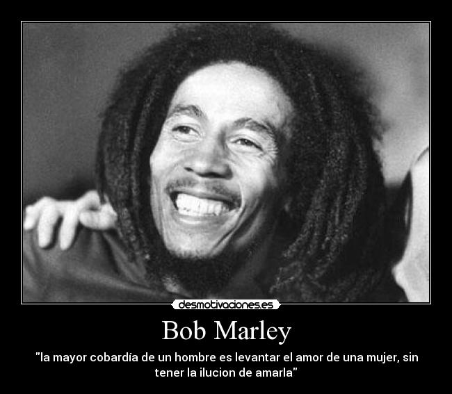 Bob Marley -