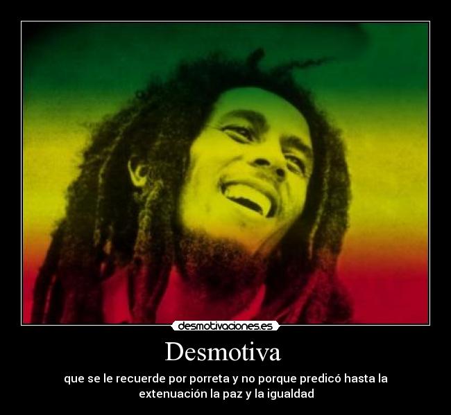 carteles mr marley desmotivaciones