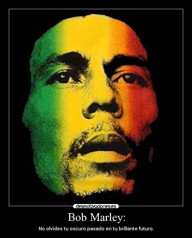 Bob Marley: - 