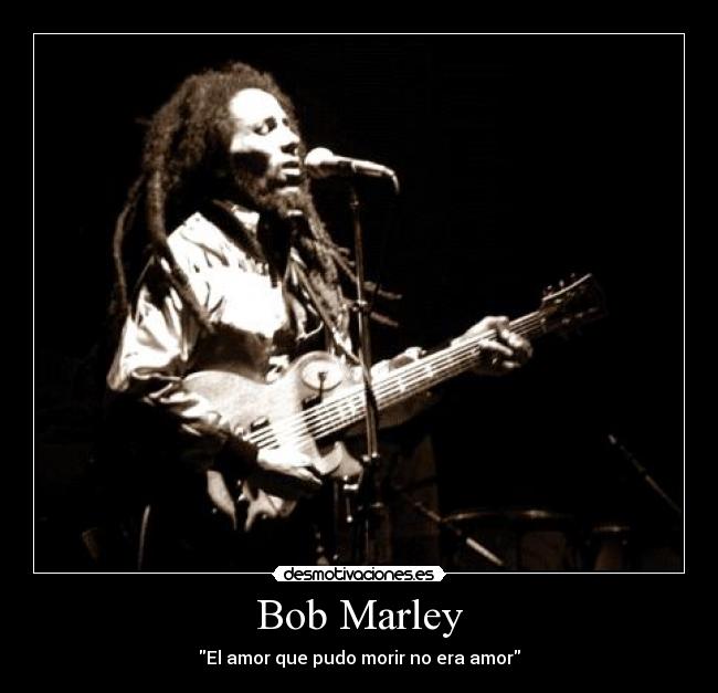 Bob Marley - 