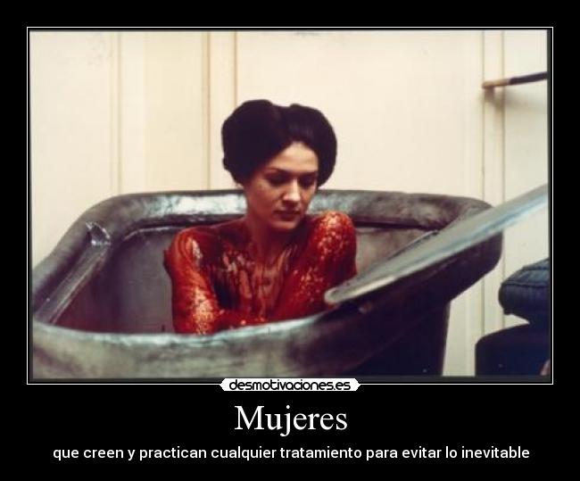 Mujeres -