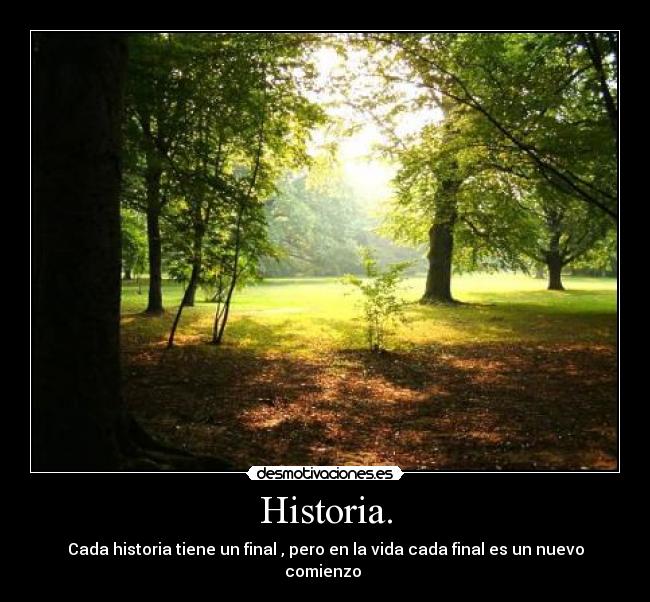 Historia. - 