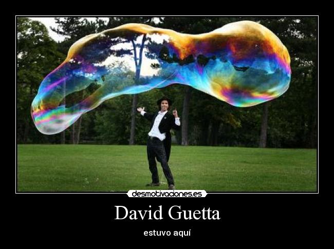 David Guetta - 