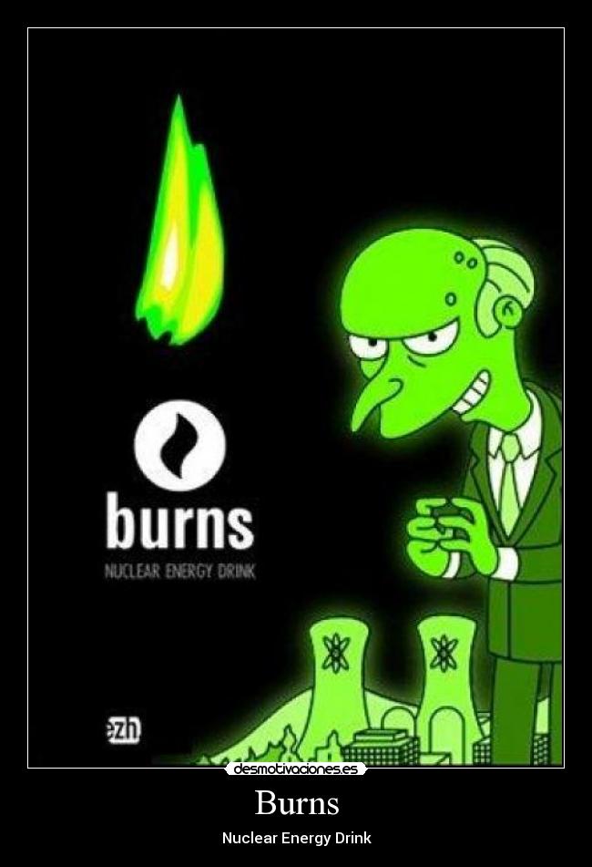Burns - 