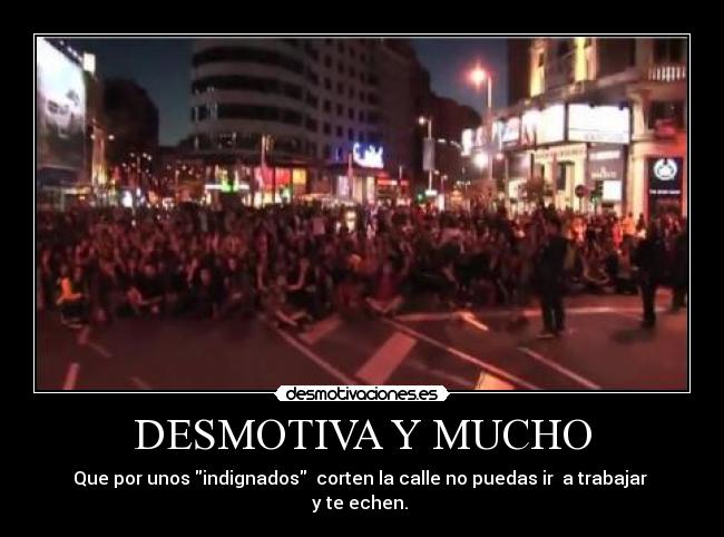 DESMOTIVA Y MUCHO -
