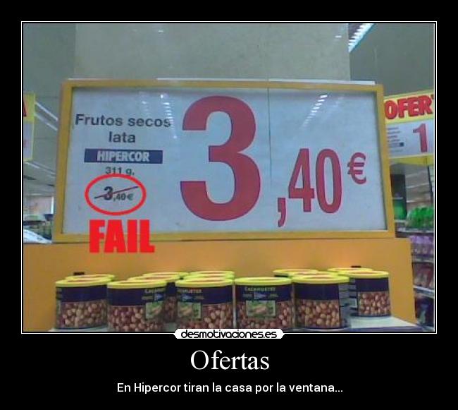 Ofertas - 