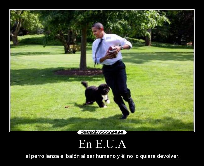 En E.U.A - 
