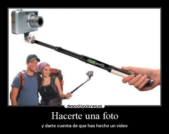 Hacerte una foto - 