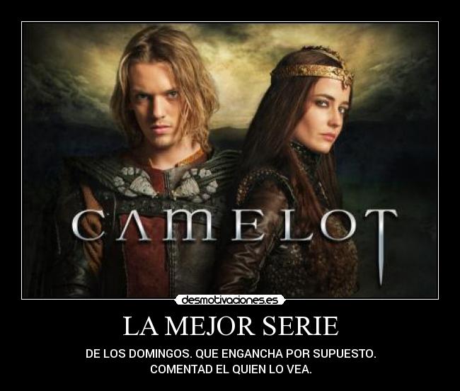 LA MEJOR SERIE - 