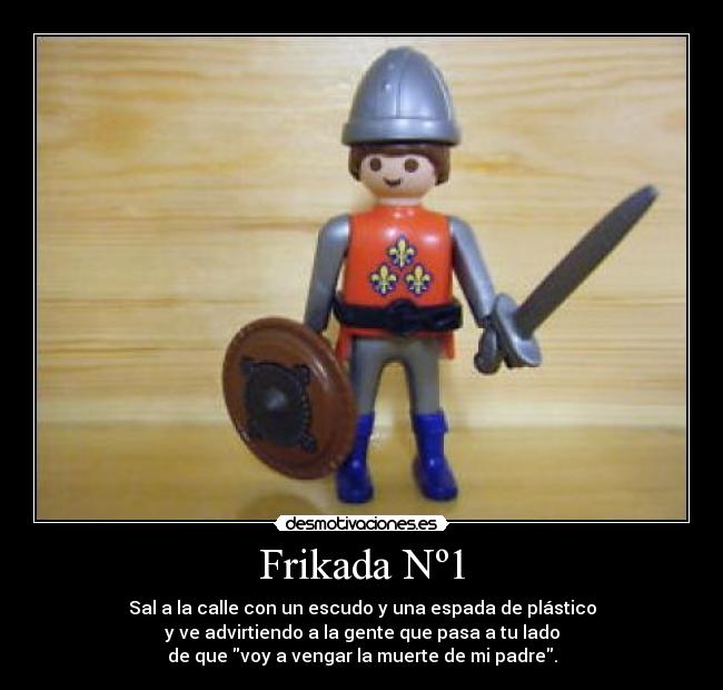 Frikada Nº1 - 