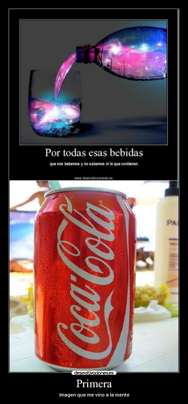 carteles coca cola desmotivaciones