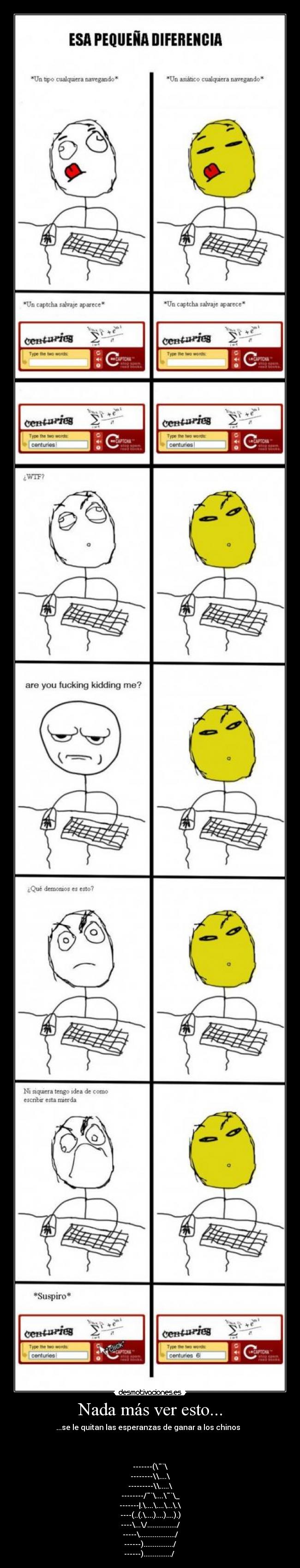 Nada más ver esto... - 
