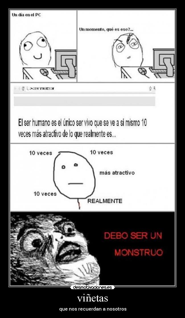 viñetas - que nos recuerdan a nosotros