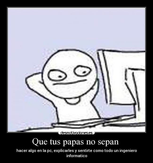 Que tus papas no sepan  - 