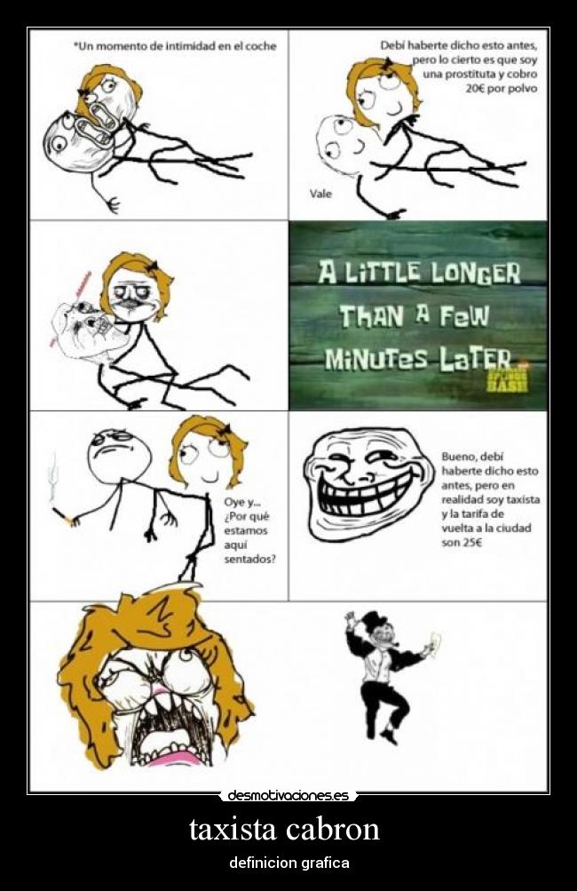 taxista cabron -