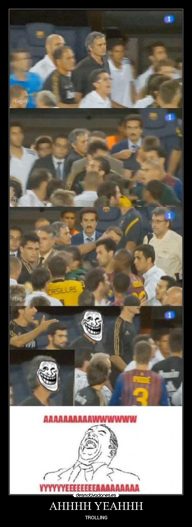 carteles trolling desmotivaciones